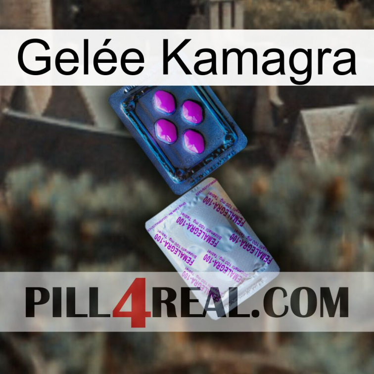 Gelée Kamagra 37